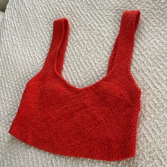Knit tank ❤️🔥 - Picture 4 of 6